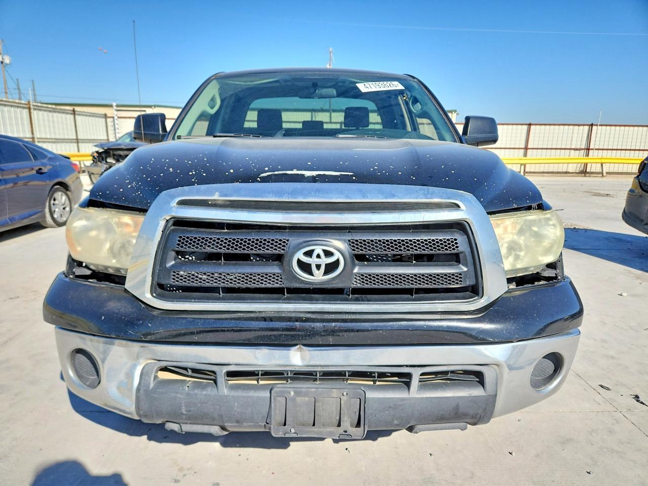 2010 Toyota Tundra Grade