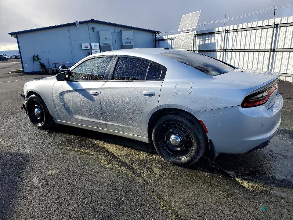 2023 Dodge Charger Police
