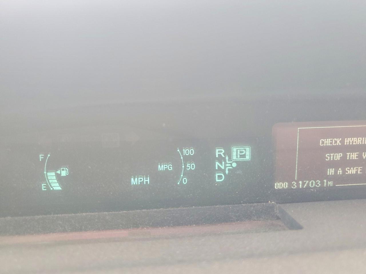 2013 Toyota Prius two