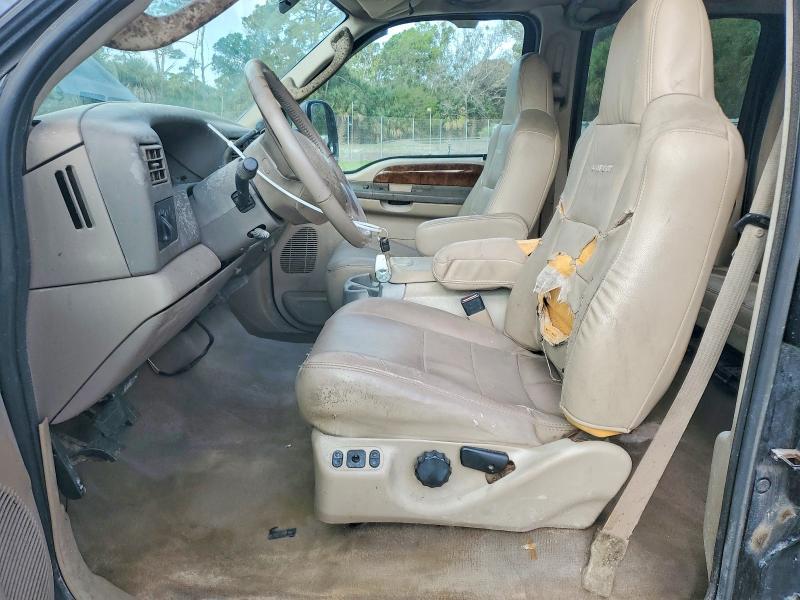 2004 Ford F350 SRW Super Duty