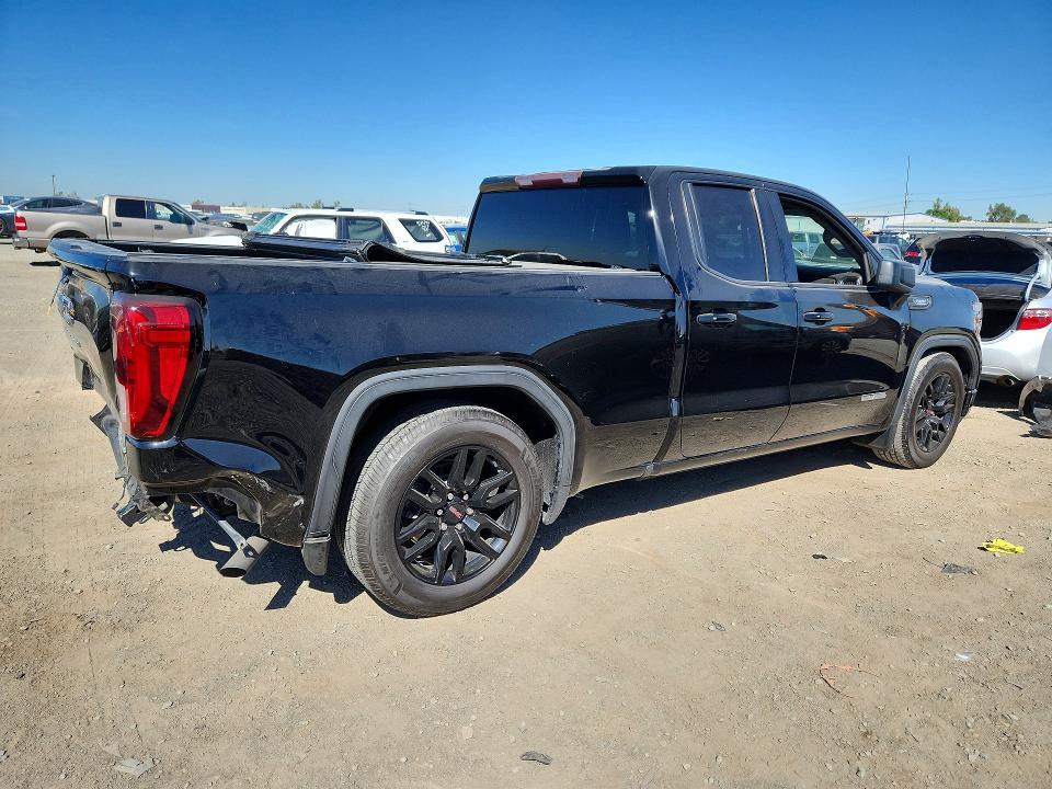 2021 GMC Sierra C1500 Elevation