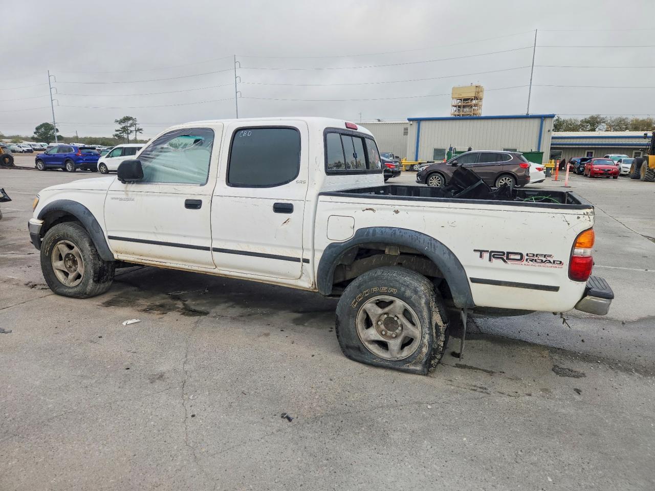 2003 Toyota Tacoma Prerunner V6