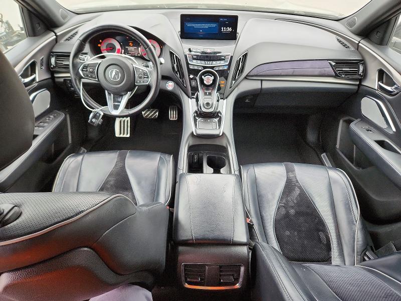 2019 Acura Rdx A-spec