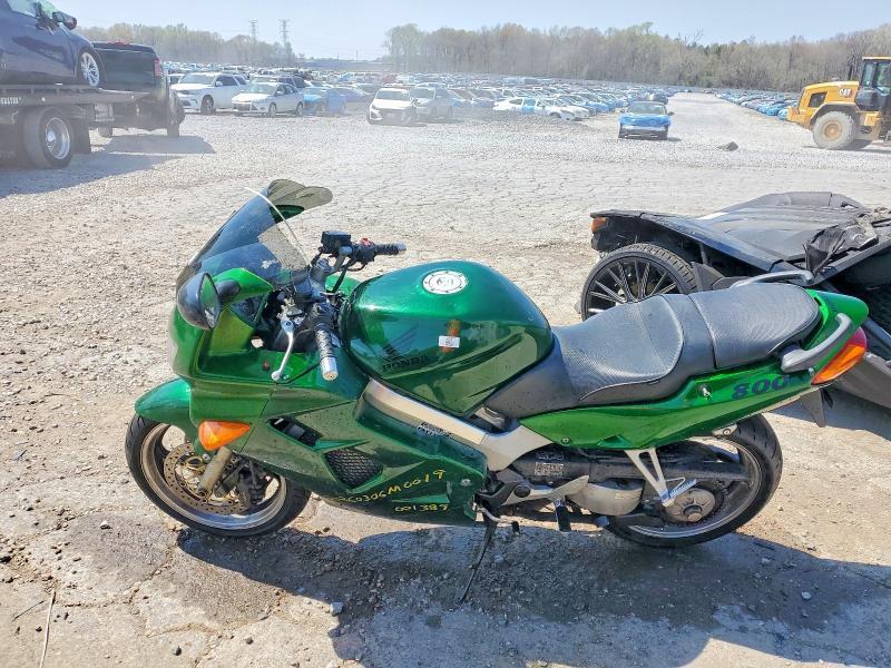 1998 Honda VFR800 F1