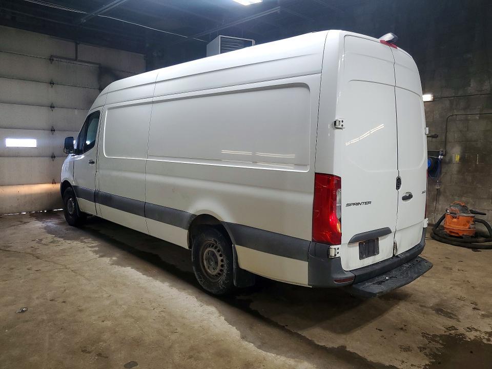 2019 Mercedes-Benz Sprinter 2500 Delivery van