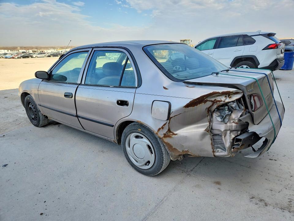 1998 Toyota Corolla ve