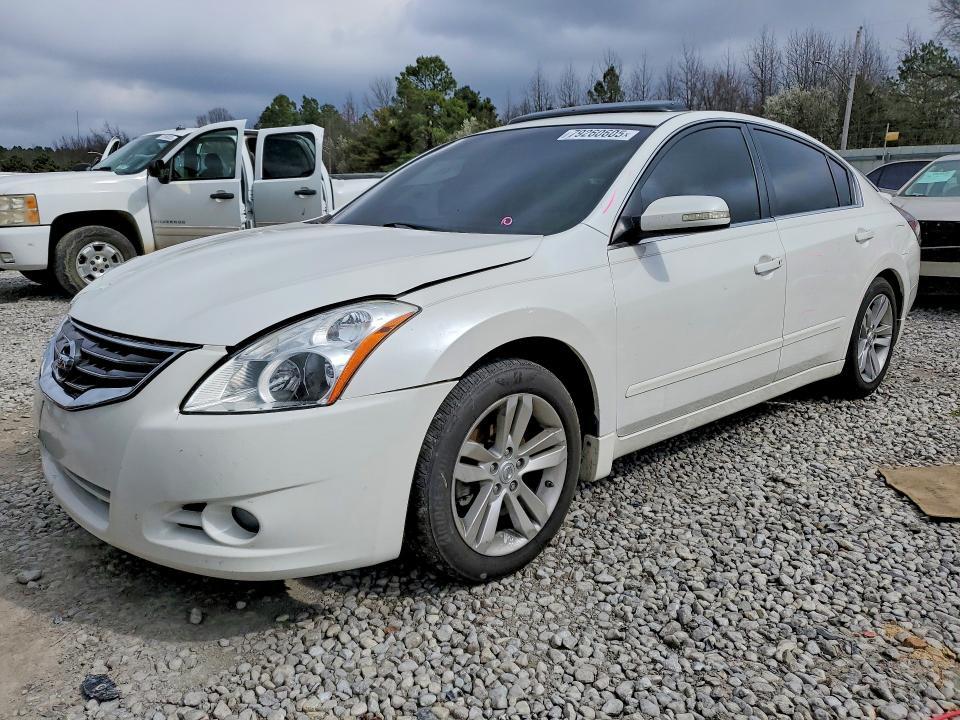 2012 Nissan Altima 3.5 sr