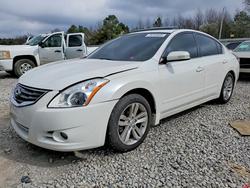 Nissan salvage cars for sale: 2012 Nissan Altima 3.5 sr