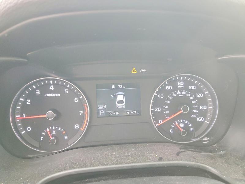 2019 KIA Forte lxs