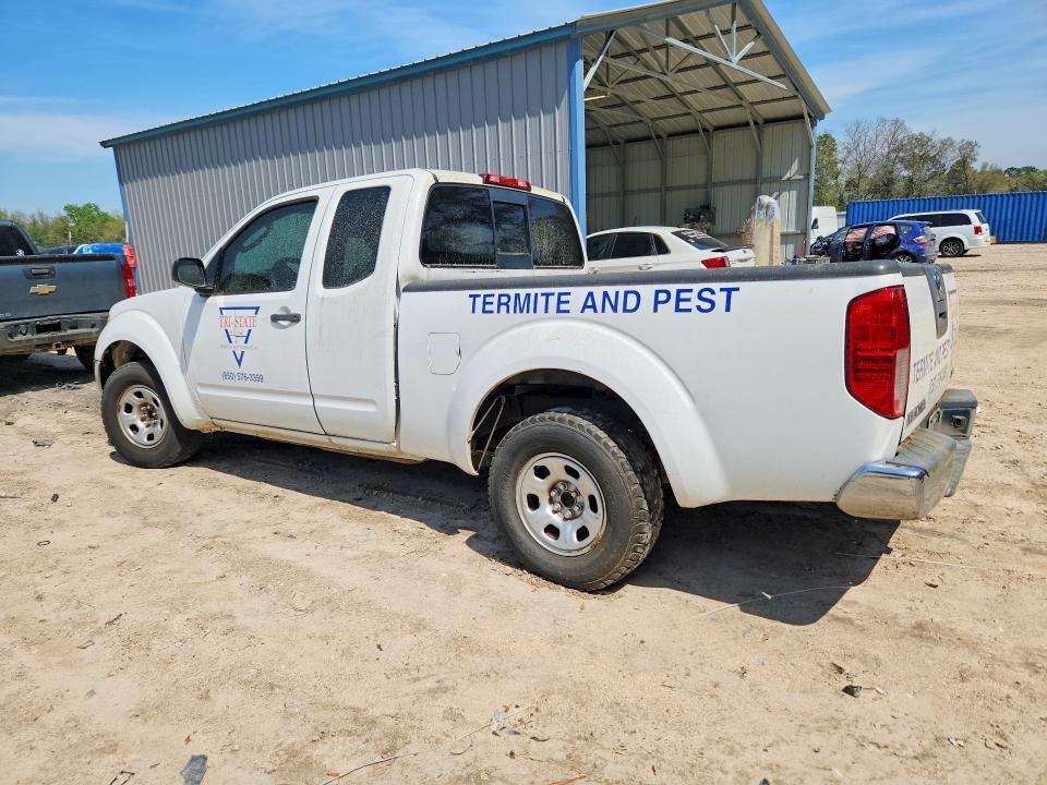 2011 Nissan Frontier SV V6