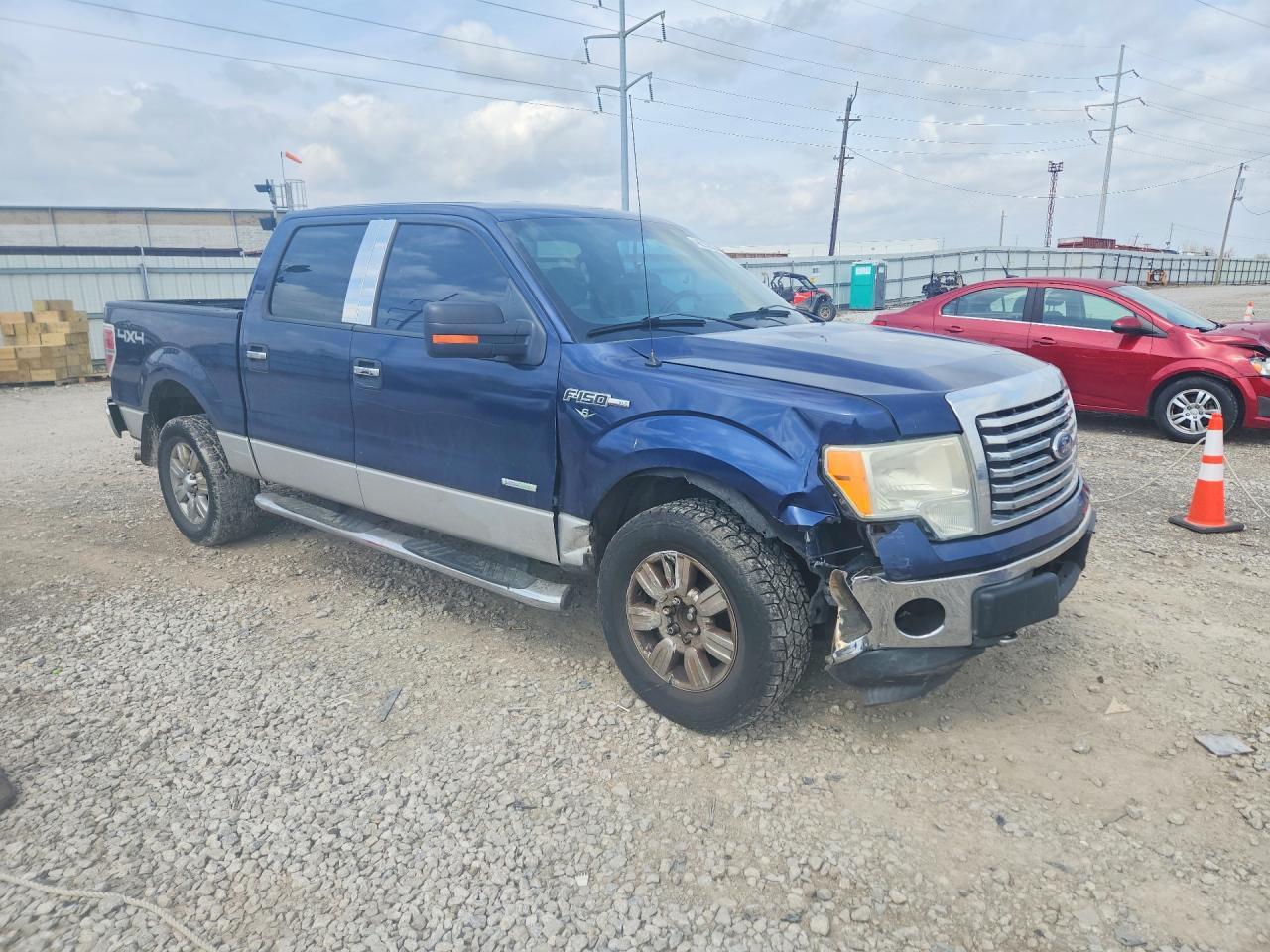 2011 Ford F150 Supercrew