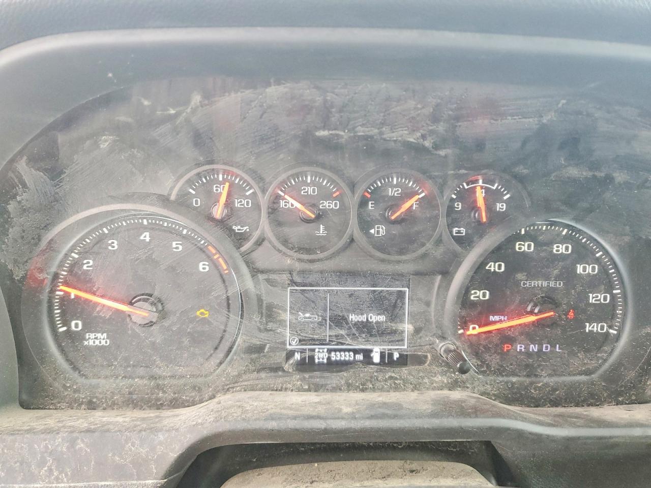 2023 Chevrolet Silverado  1500 W/T 4WD 5.3L V8