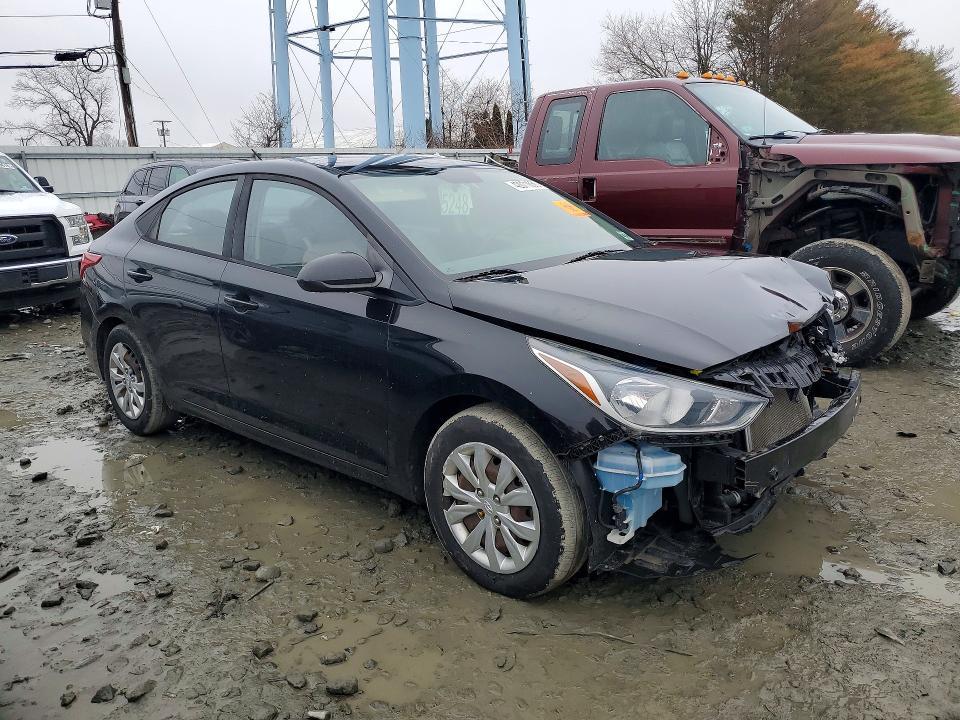 2020 Hyundai Accent se