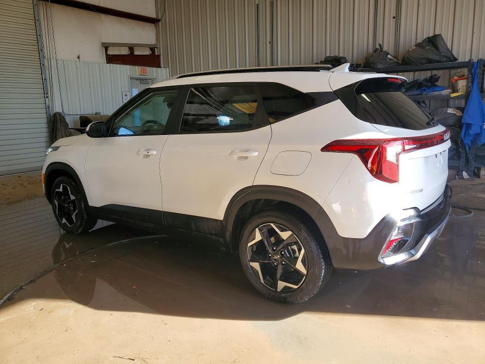 2025 KIA Seltos s
