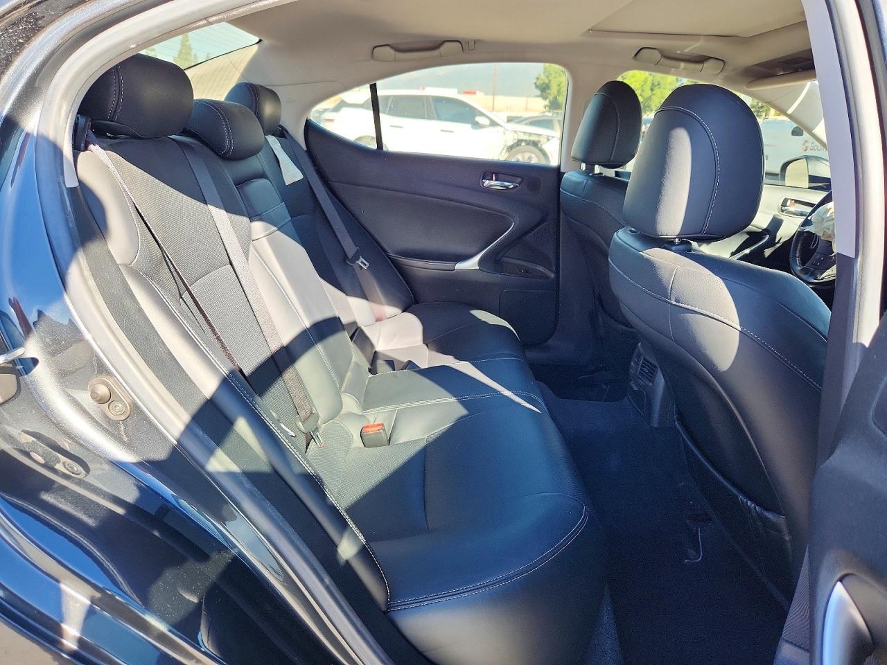 2010 Lexus Is 350 Base