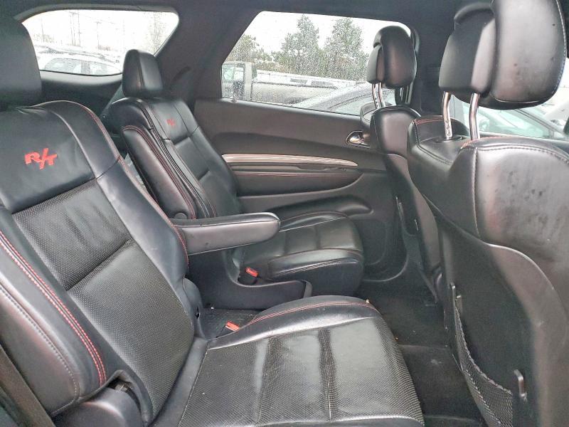 2017 Dodge Durango r