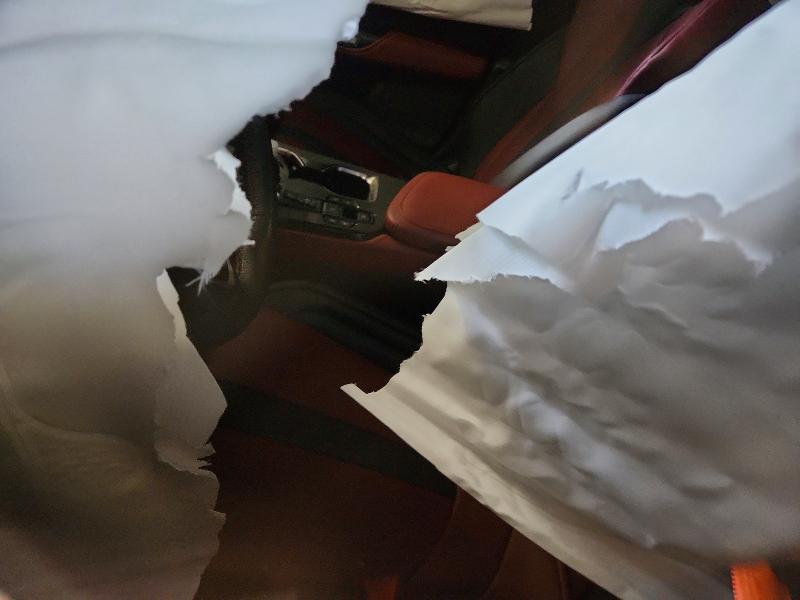 2023 Lexus Nx 350 f Sport Handling