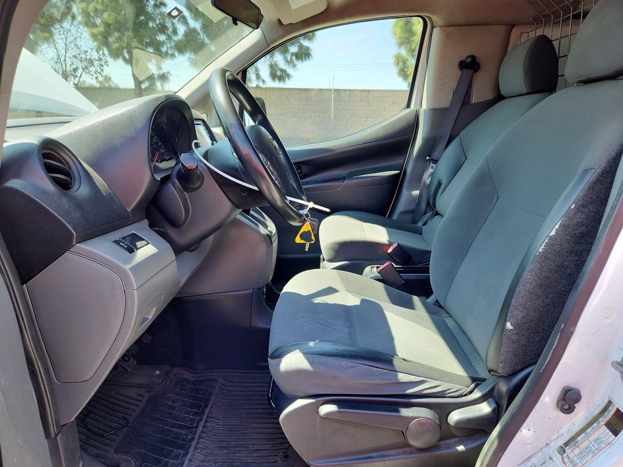 2018 Nissan NV200 Delivery Van