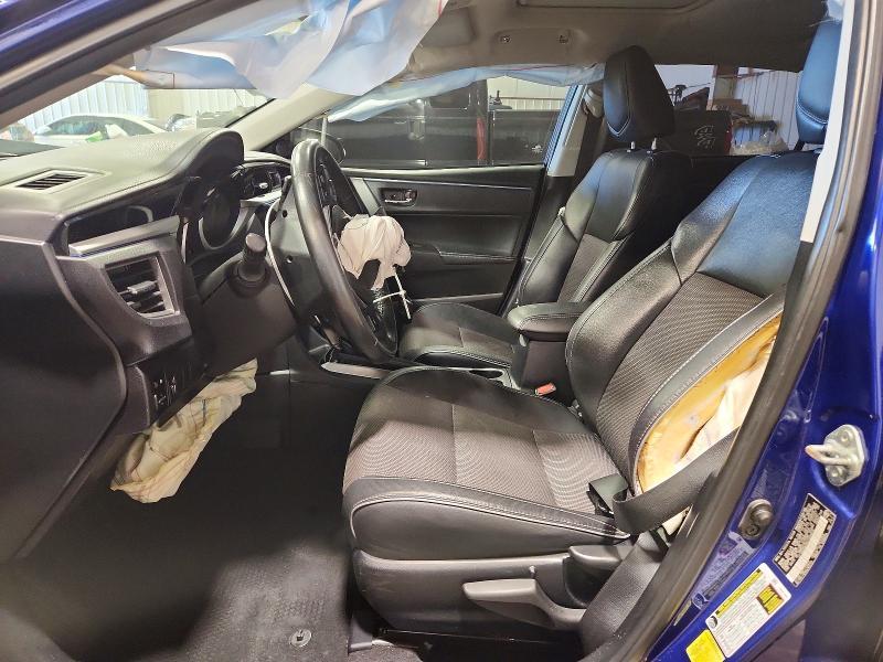 2014 Toyota Corolla s Plus