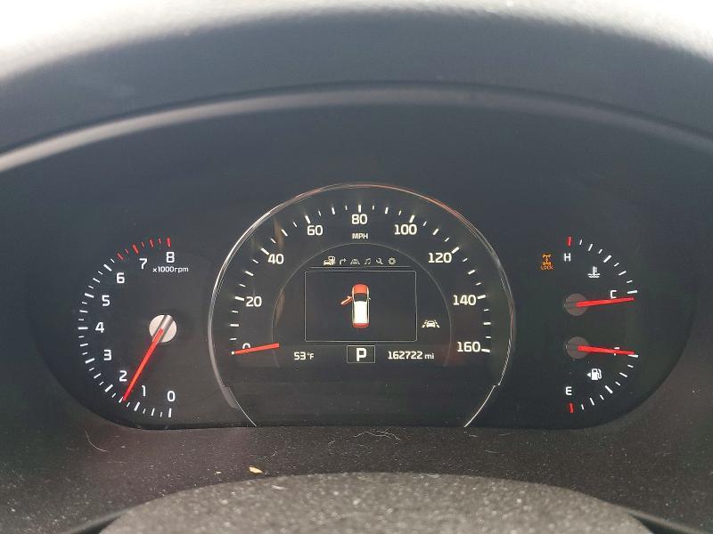 2016 KIA Sorento sx Limited V6