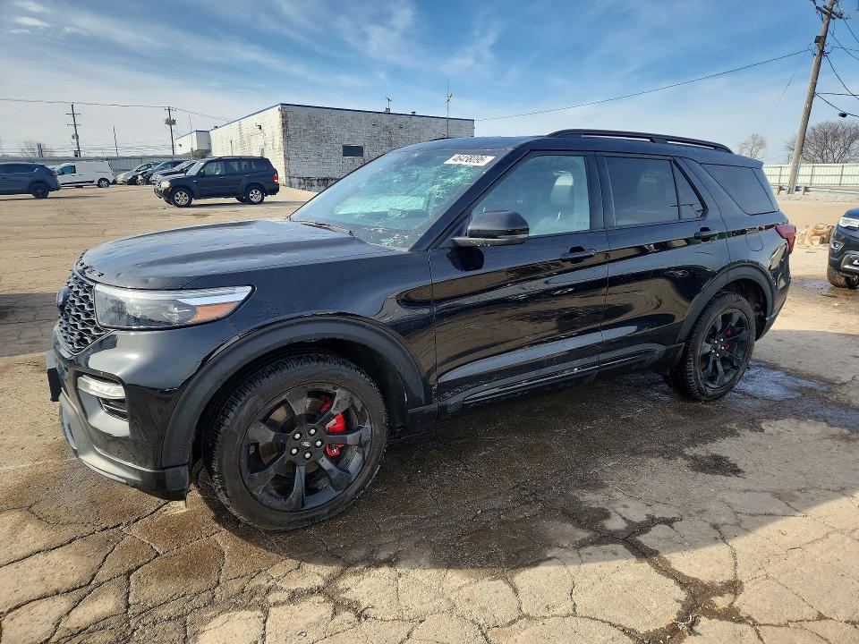 2023 Ford Explorer st