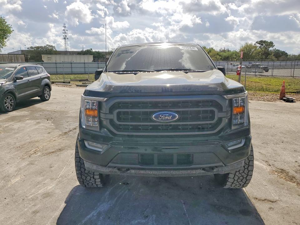 2023 Ford F150 Supercrew