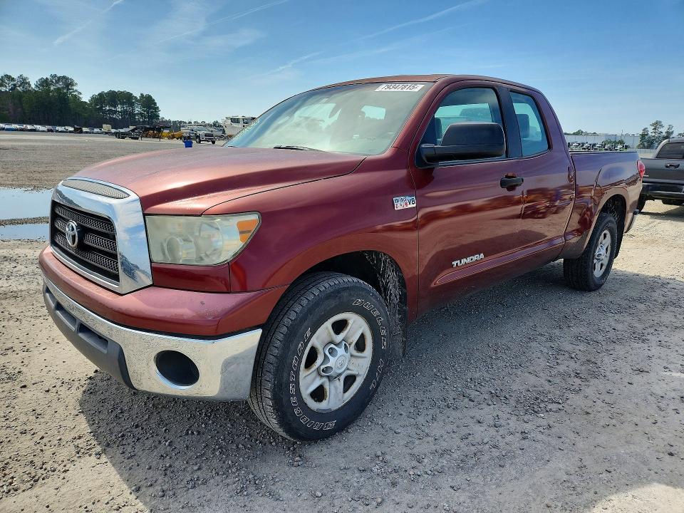 2008 Toyota Tundra Grade