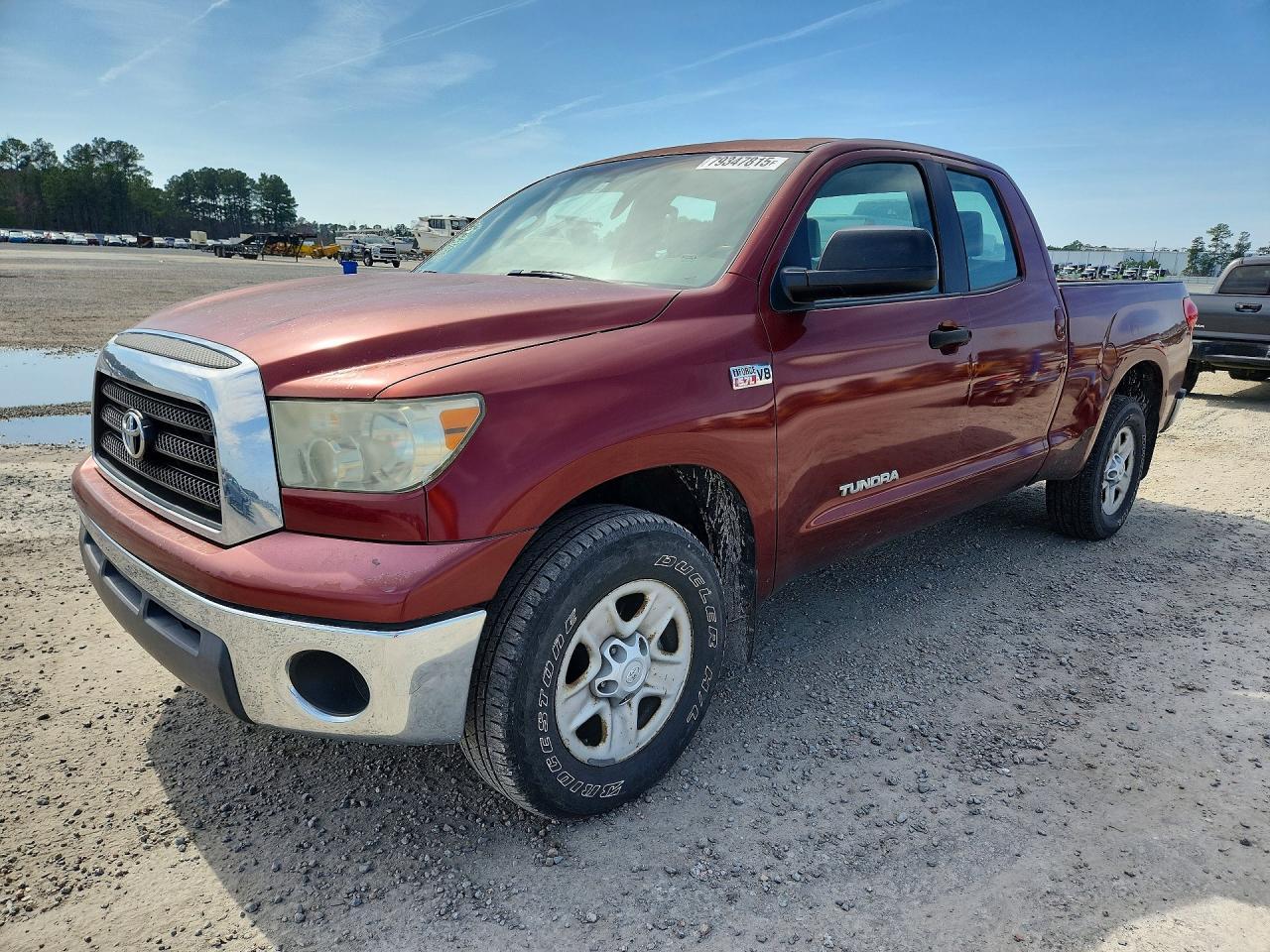 2008 Toyota Tundra Grade