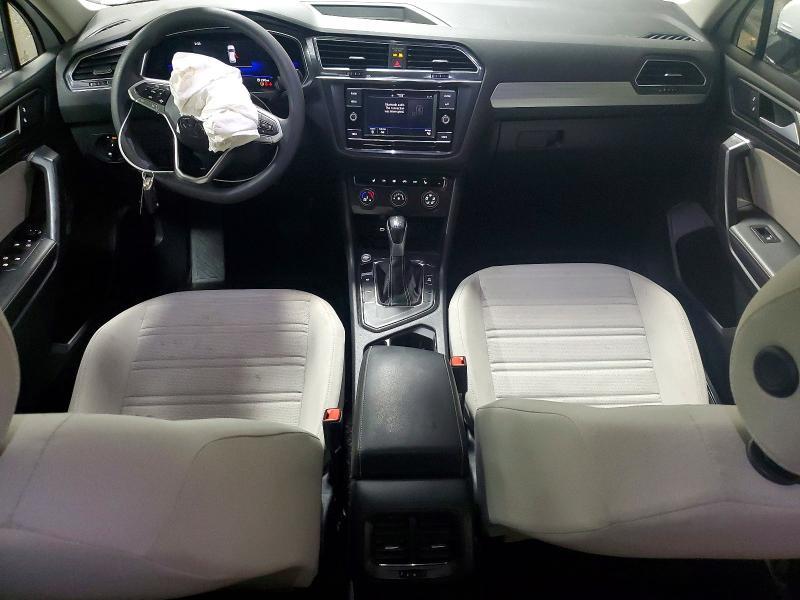 2023 Volkswagen Tiguan s