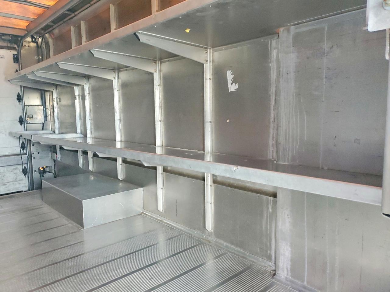 2021 Freightliner Chassis M Line WALK-IN Van