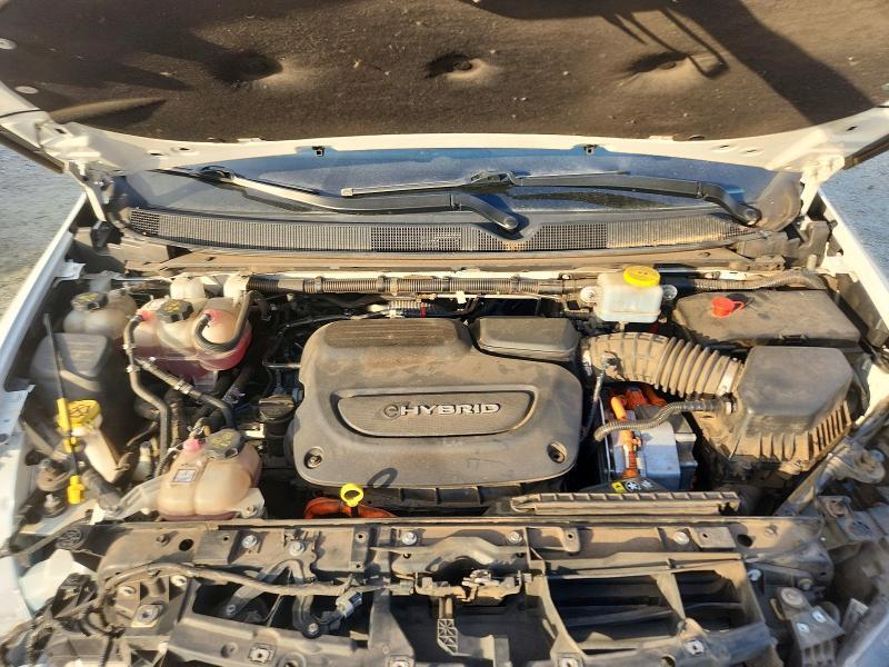 2018 Chrysler Pacifica Hybrid Limited