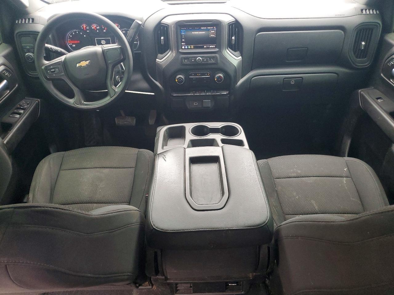 2020 Chevrolet Silverado C1500 Custom