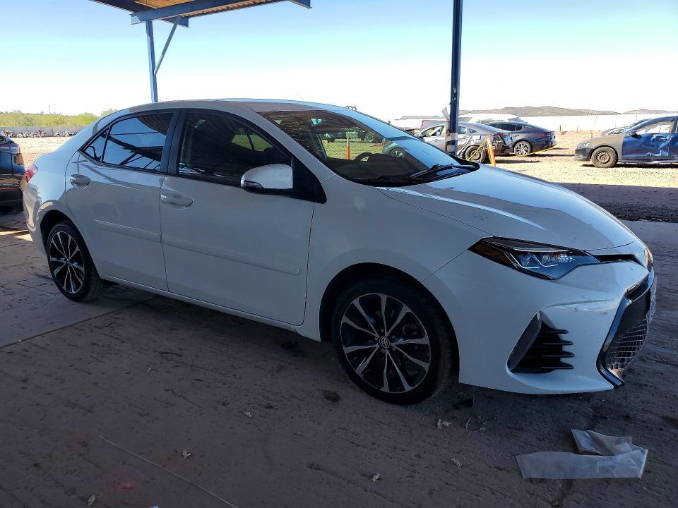 2017 Toyota Corolla se