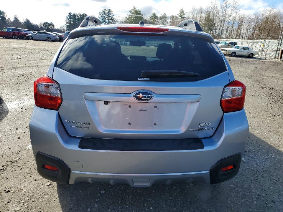 2014 Subaru Xv Crosstrek 2.0 Premium