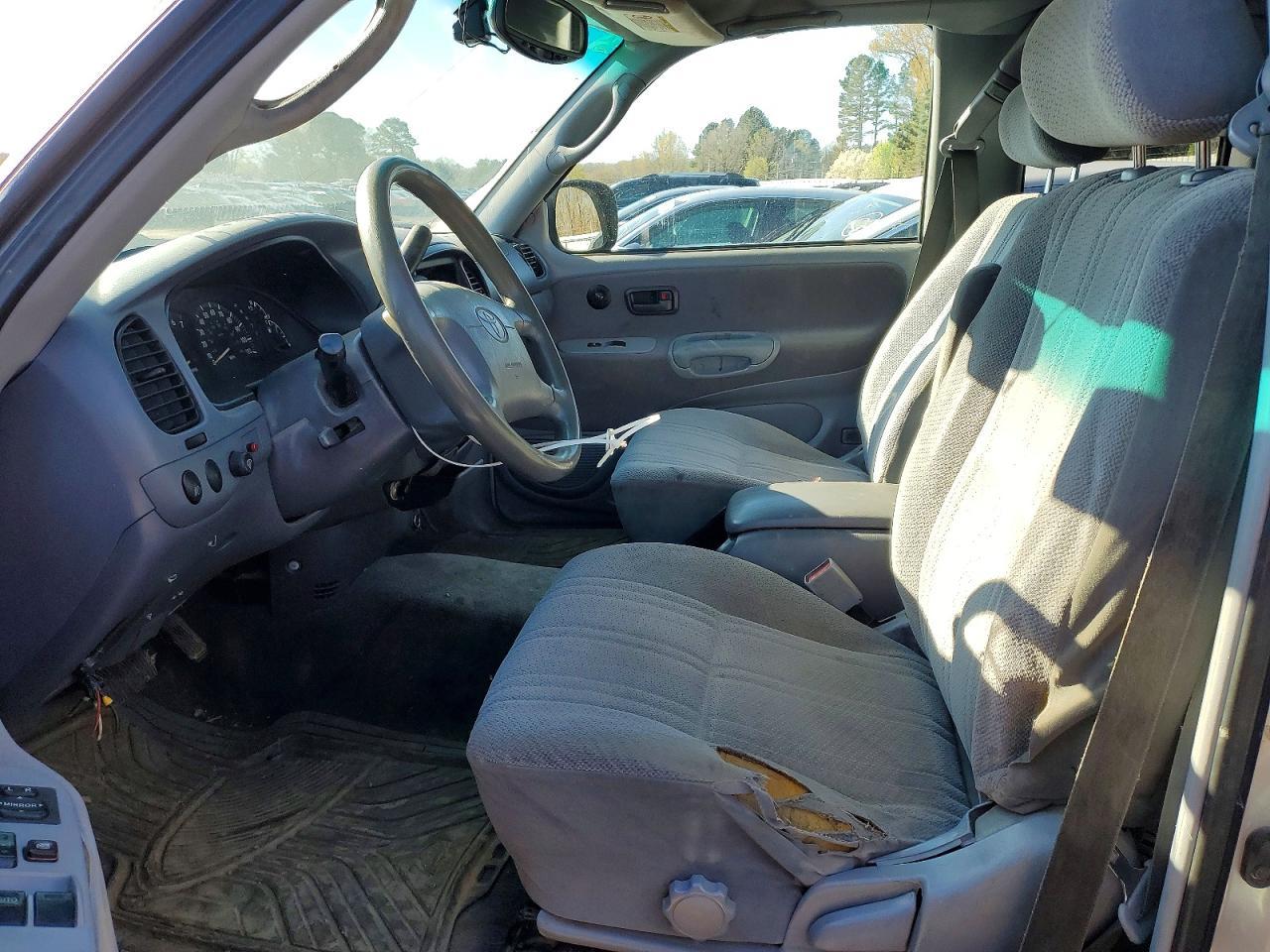 2000 Toyota Tundra SR5