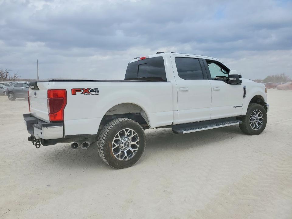 2020 Ford F250 Super Duty