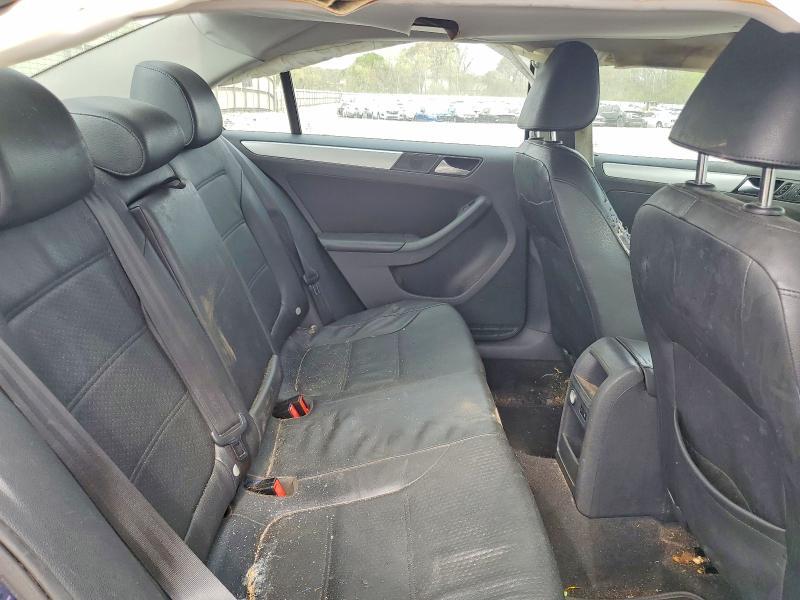 2013 Volkswagen Jetta se