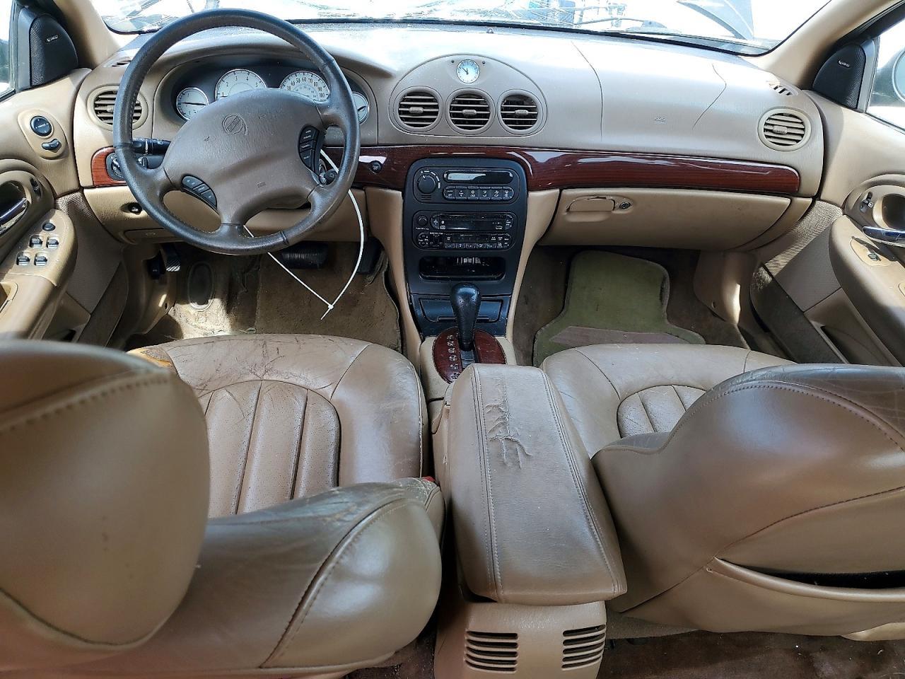 1999 Chrysler LHS