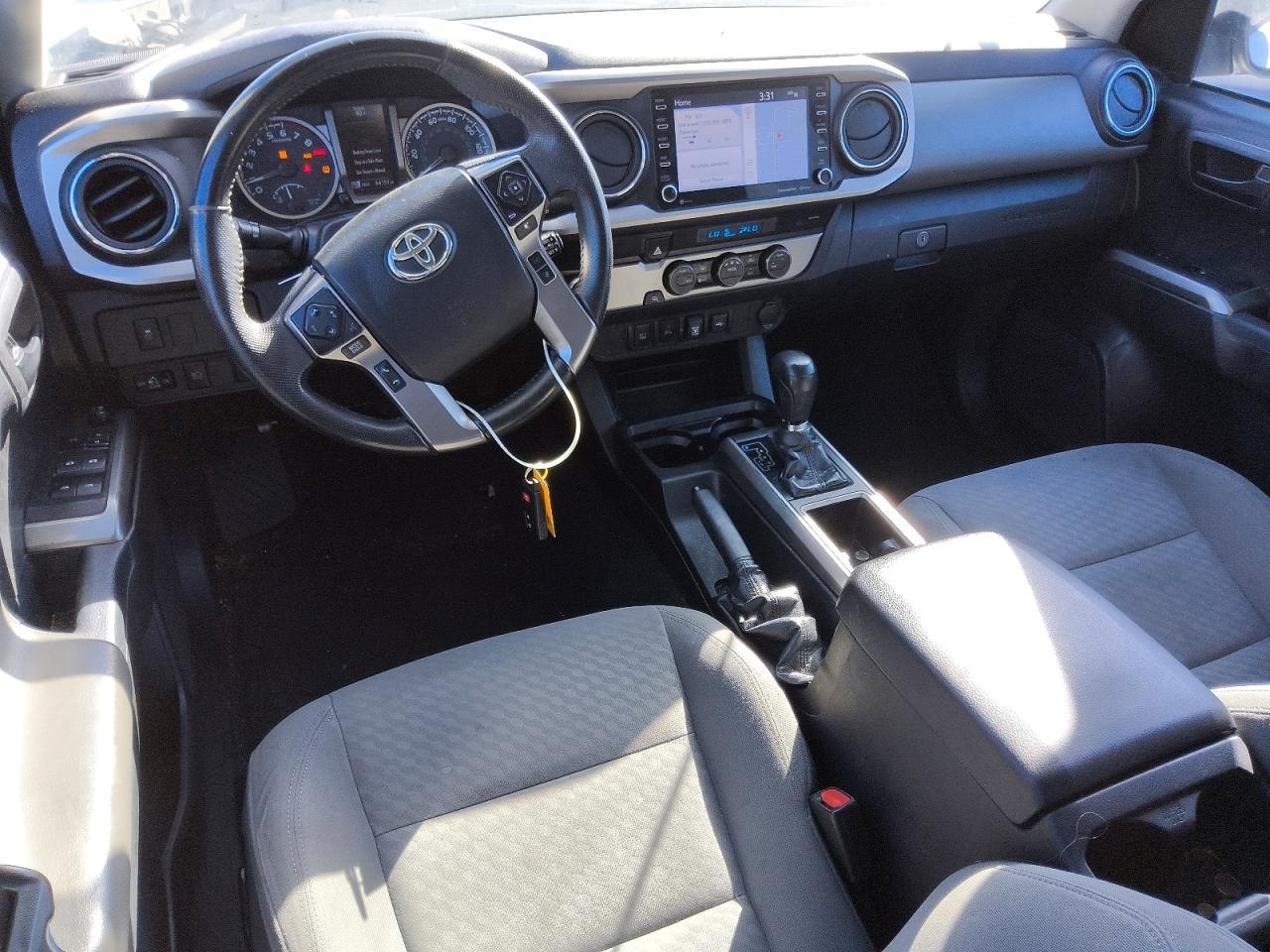 2023 Toyota Tacoma SR5 V6