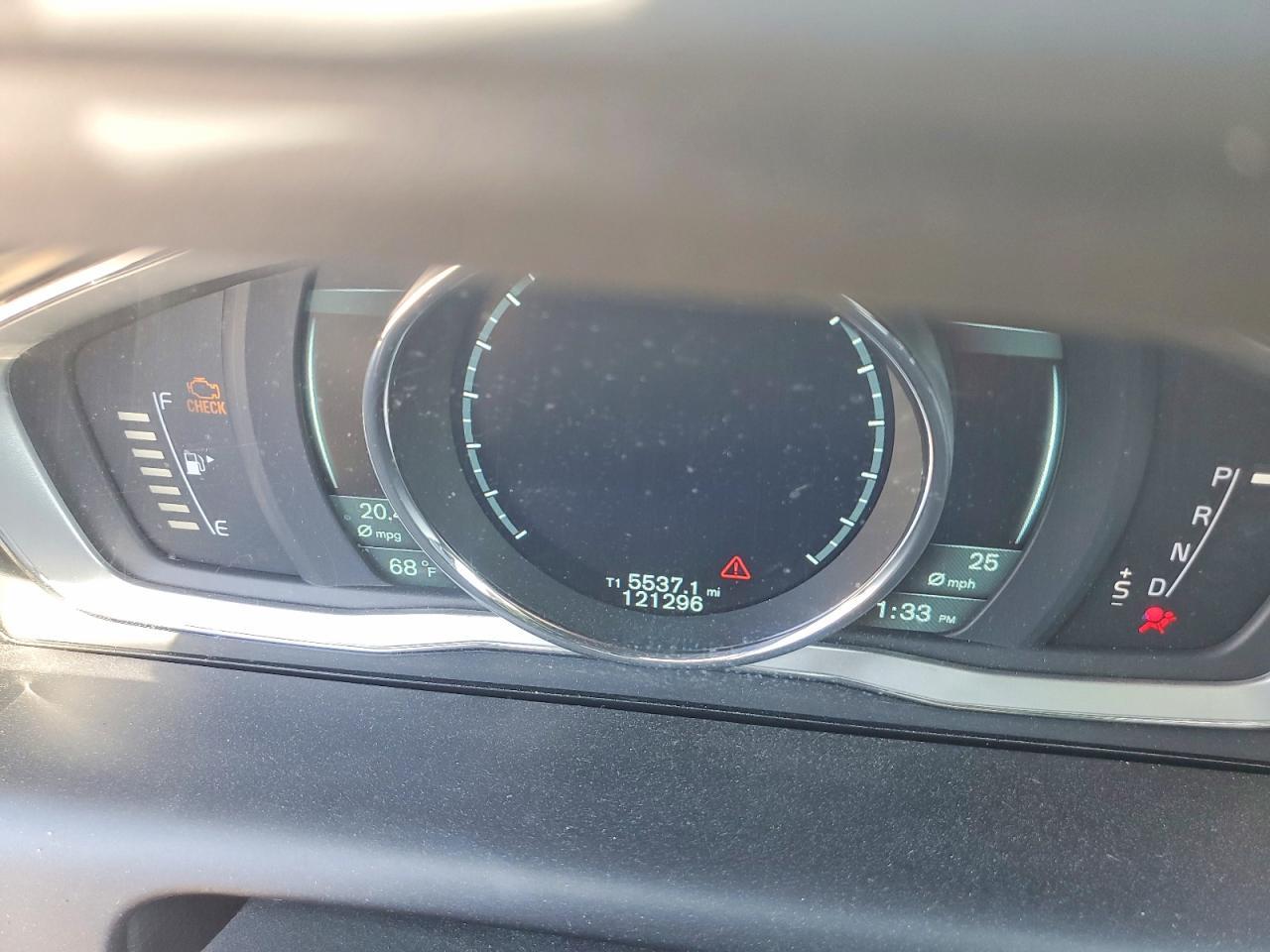 2015 Volvo Xc60 T6 Platinum