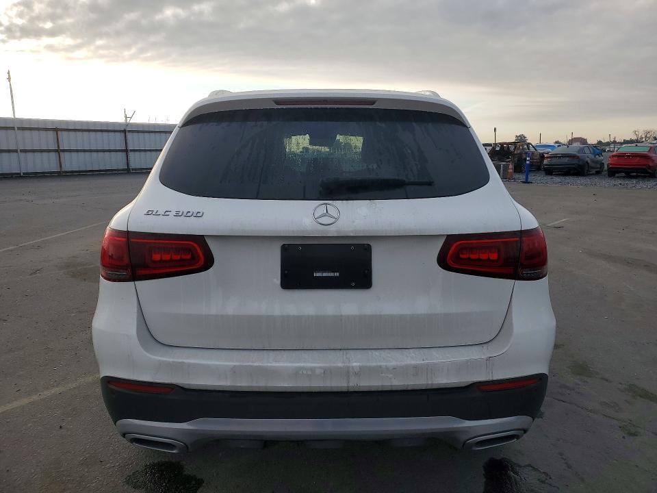 2022 Mercedes-Benz Glc 300