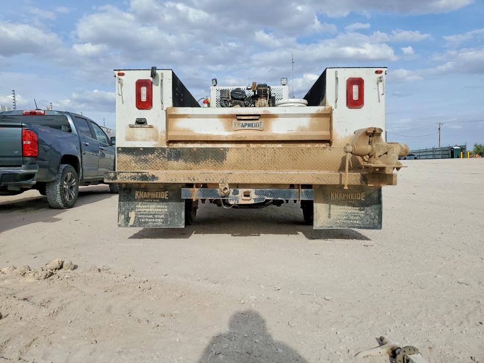 2018 Ford F450 Super Duty Utility / Service Truck