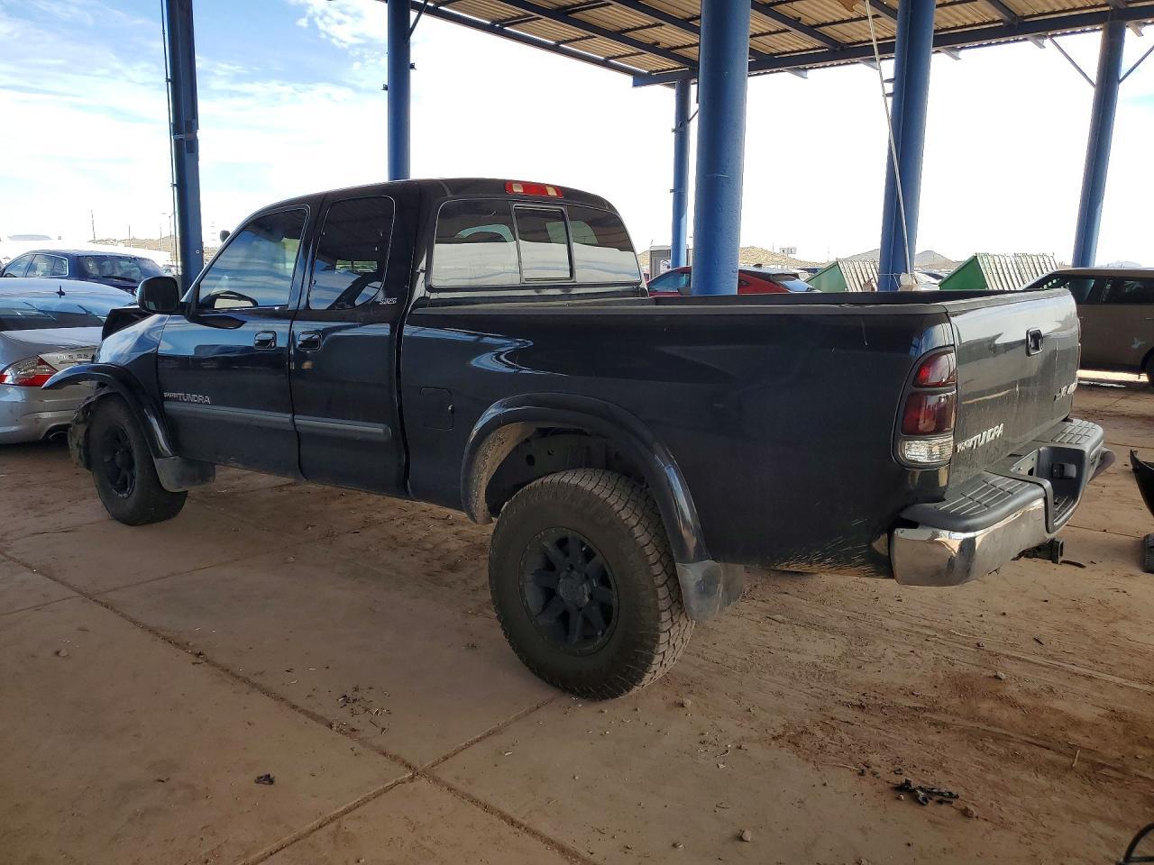 2004 Toyota Tundra SR5
