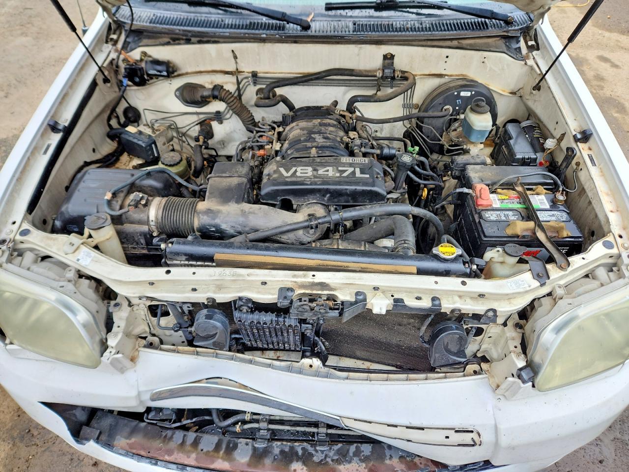 2005 Toyota Tundra SR5