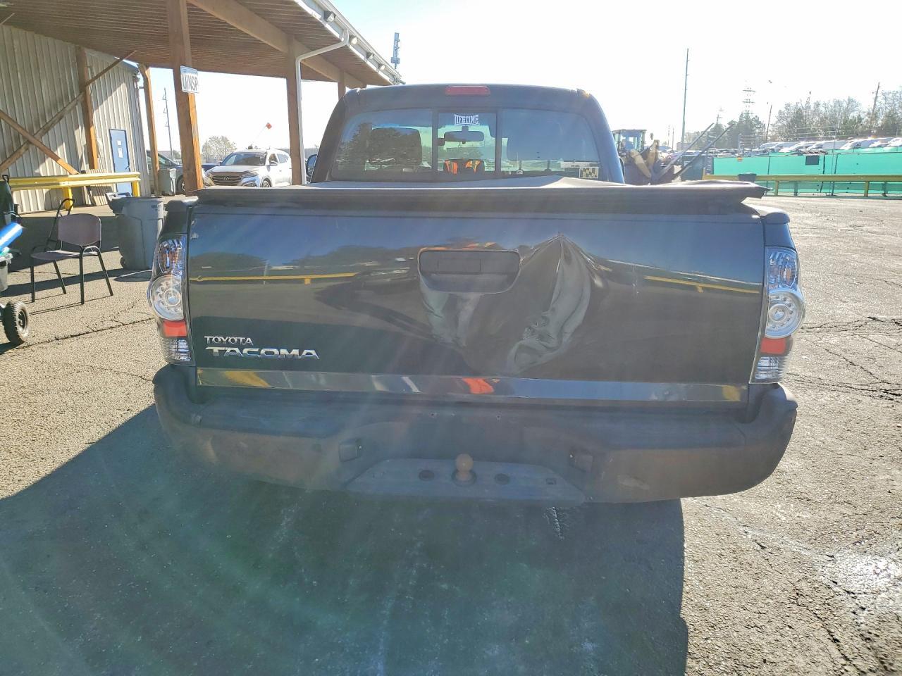 2010 Toyota Tacoma Base