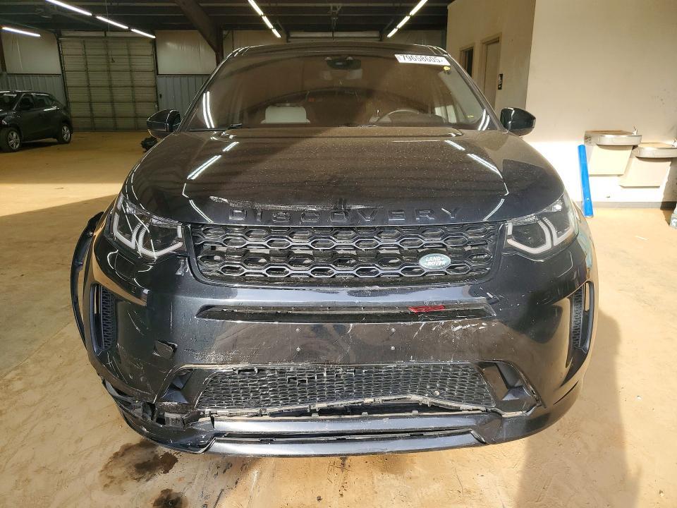 2020 Land Rover Discovery Sport se R-dynamic