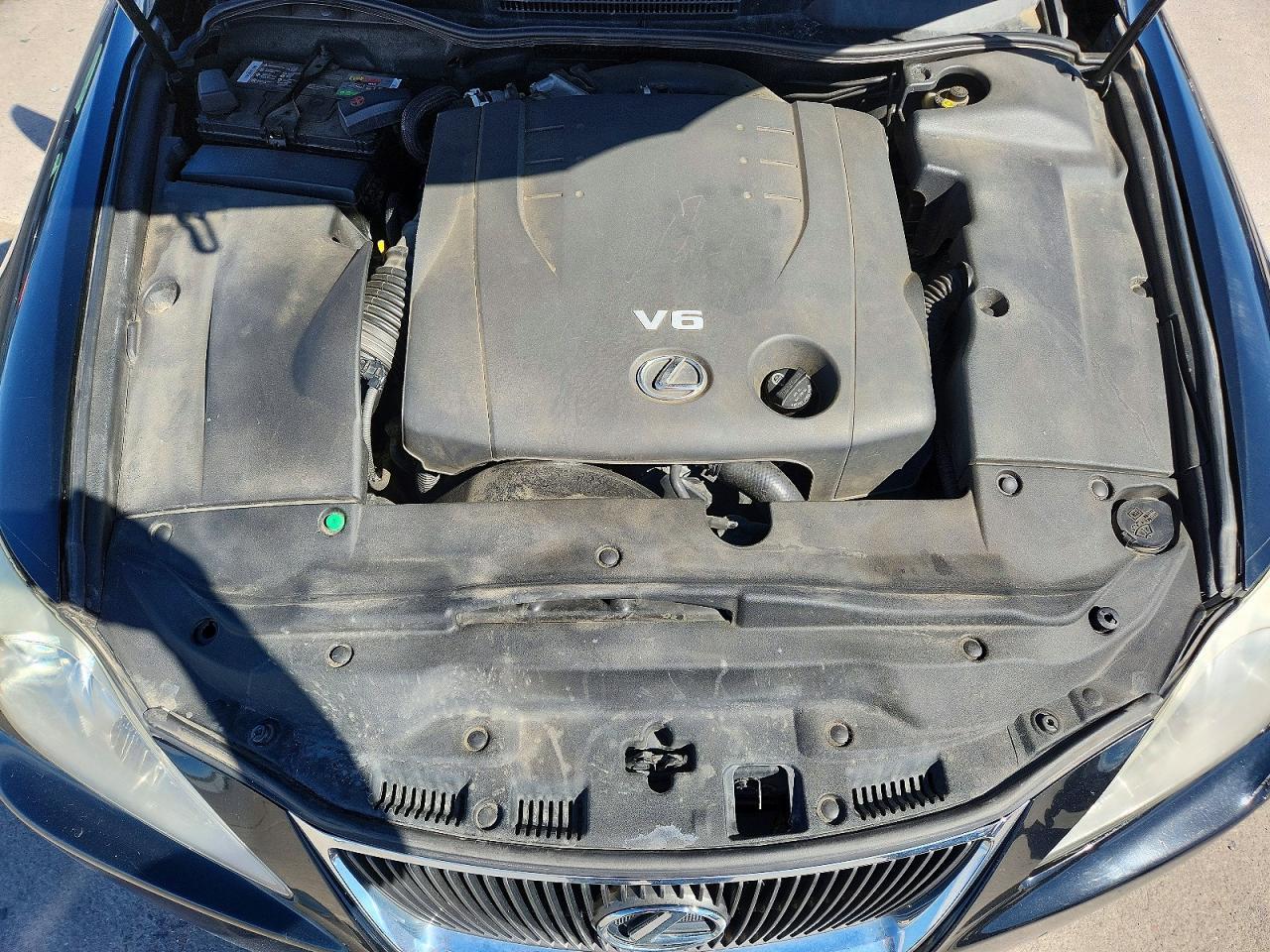 2007 Lexus Is 250 Base