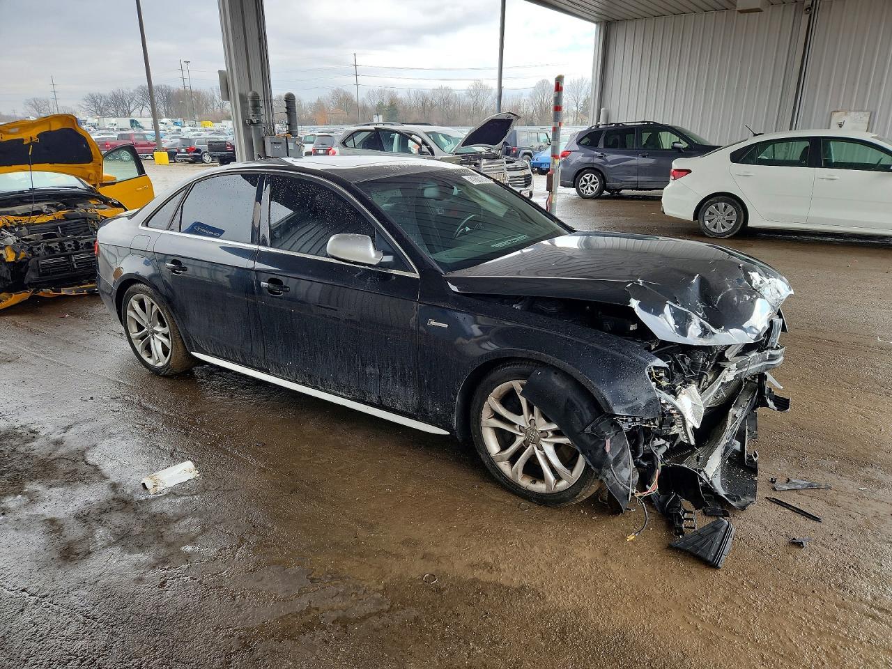2011 Audi S4 Premium Plus