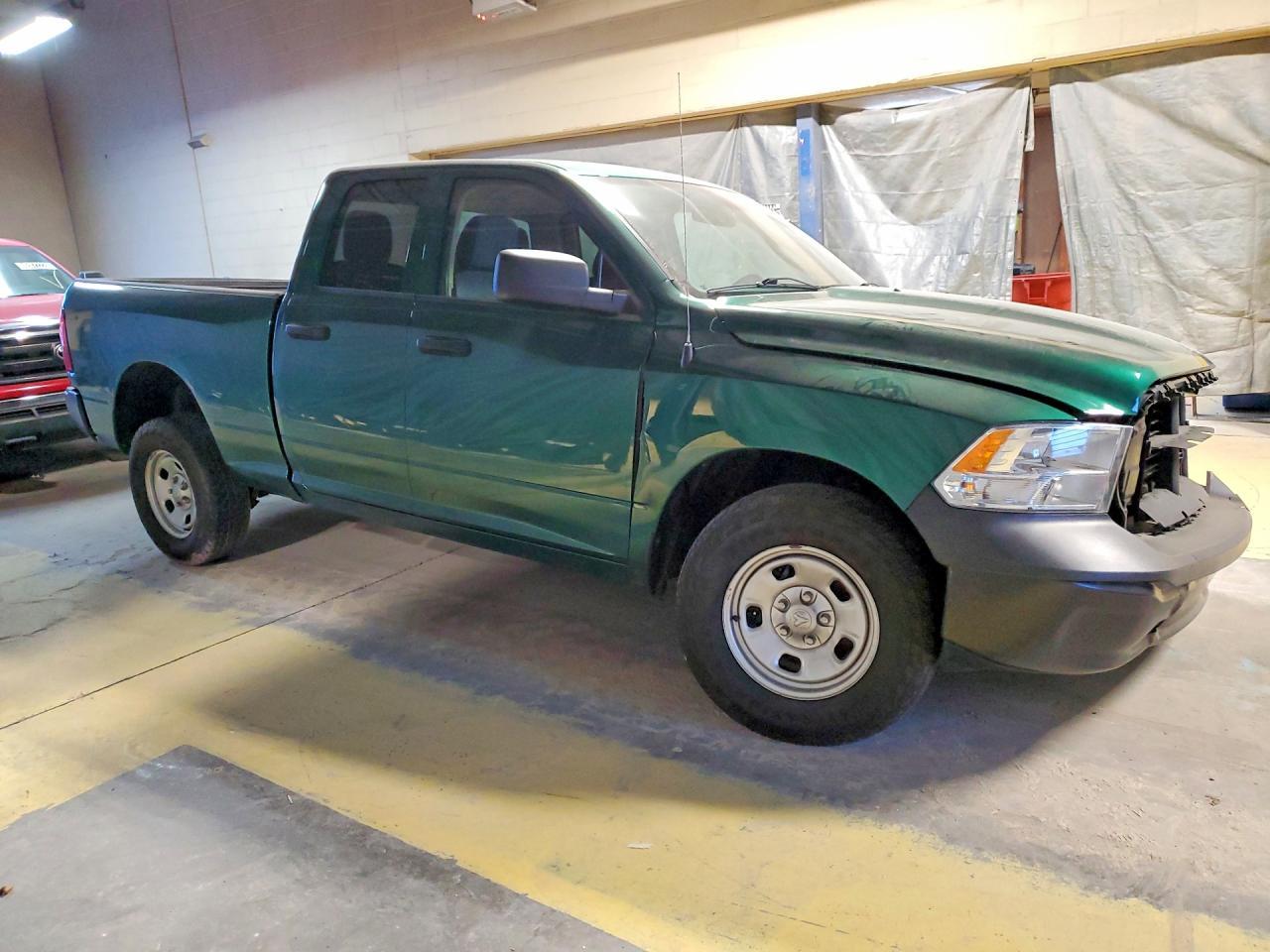 2022 Dodge RAM 1500 Classic Tradesman