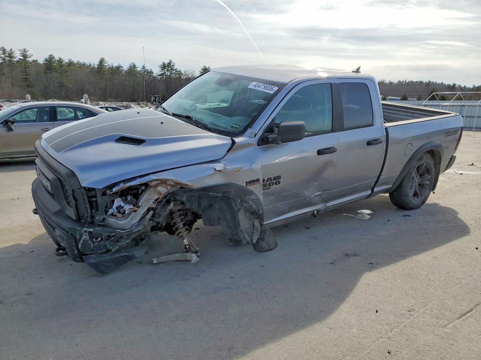 2020 Dodge RAM 1500 Classic Warlock